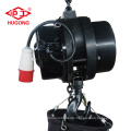 stage 1 ton electric chain hoist